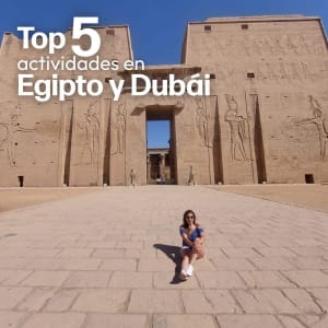 Pao Mx Travel Viajes Egipto Dubai