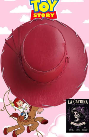 La Catrina Sombreros Festivales Caucel