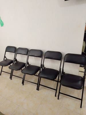 Renta de Sillas y Mesas Caucel