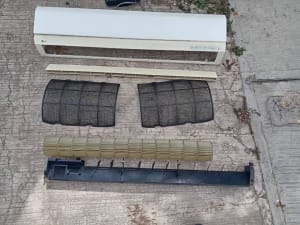 Servicio Técnico Aires Acondicionados Ángel Cauich