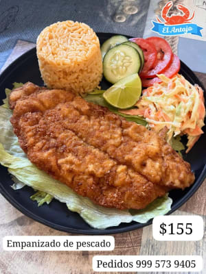 El Antojo - Pescados y Mariscos