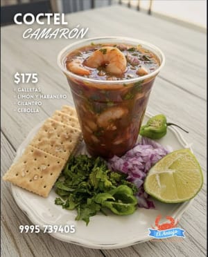 El Antojo - Pescados y Mariscos