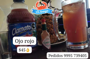 El Antojo - Pescados y Mariscos