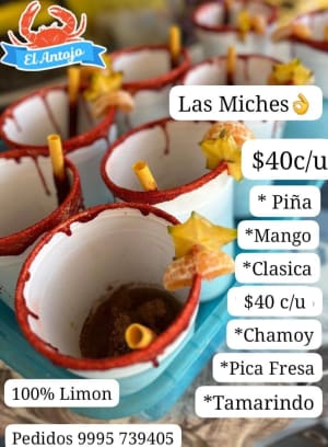 El Antojo - Pescados y Mariscos