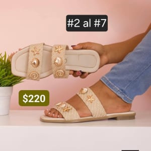 Sandalias Personalizadas