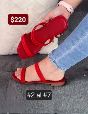 Sandalias Personalizadas