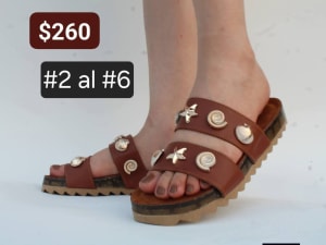 Sandalias Personalizadas