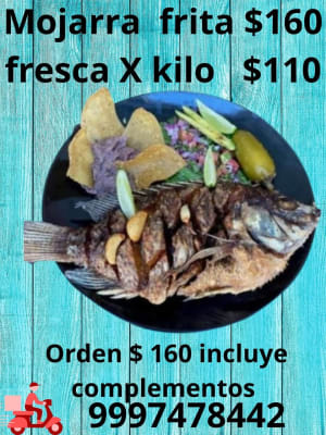 Mariscos La 106