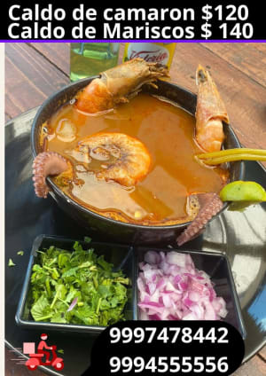 Mariscos La 106