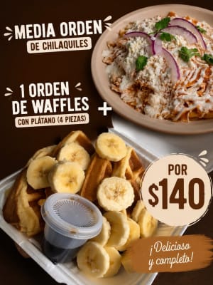 Desayunos y Comida Casera