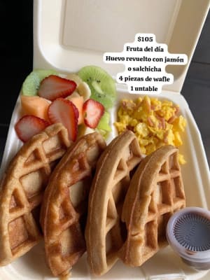 Desayunos y Comida Casera