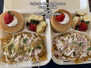 Desayunos y Comida Casera