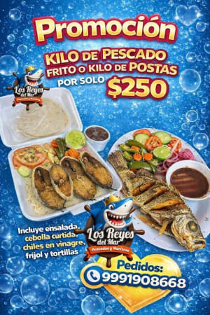 Los Reyes del Mar