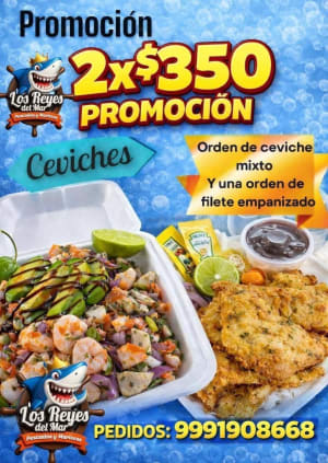 Los Reyes del Mar
