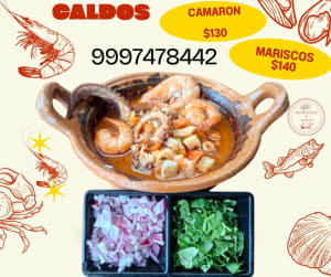 Pescados y Mariscos La 106