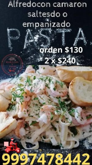 Pescados y Mariscos La 106