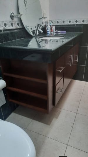 Frida Wood - Muebles para Baño