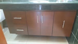 Frida Wood - Muebles para Baño