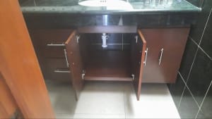Frida Wood - Muebles para Baño