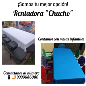 Rentadora Chucho