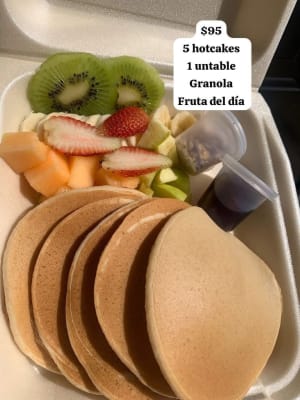 Primo - Desayunos y Wafles
