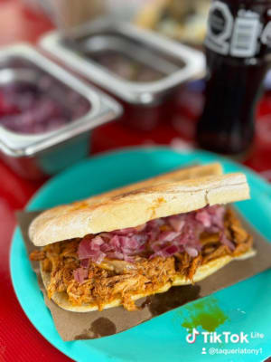 Taquería Tony