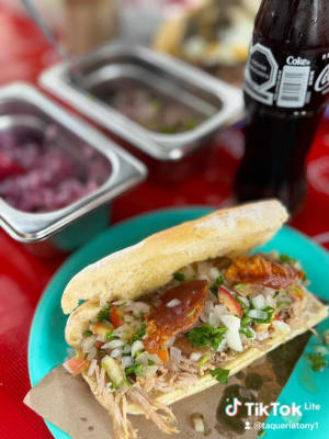 Taquería Tony