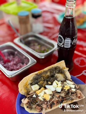 Taquería Tony
