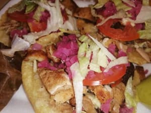 LA Generosa Comidas