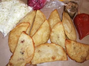 LA Generosa Comidas