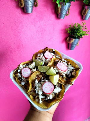 Tacos y Tortas Sr. Mostachón