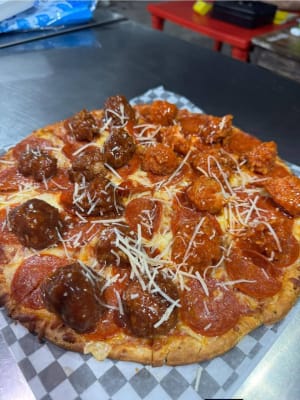 Deli Pasta