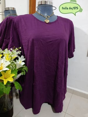 Alessi Alessi - Blusas Plus