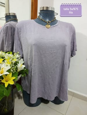 Alessi Alessi - Blusas Plus