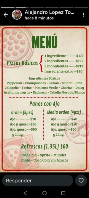 Fratelli Pizza