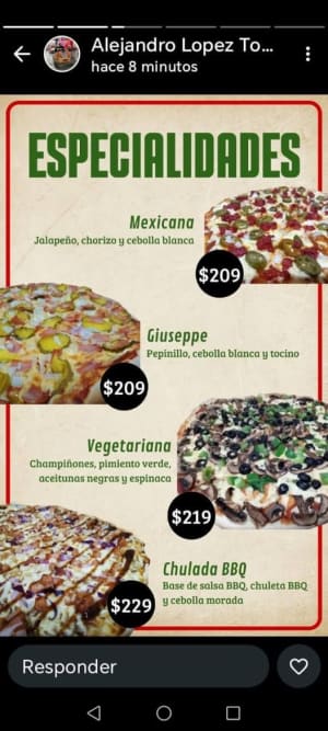 Fratelli Pizza