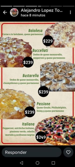 Fratelli Pizza
