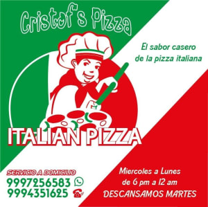 Cristof's Pizza