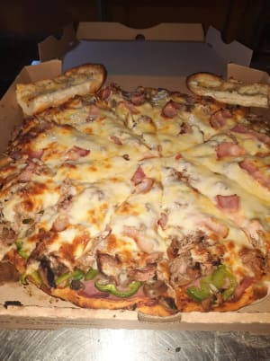 Cristof's Pizza