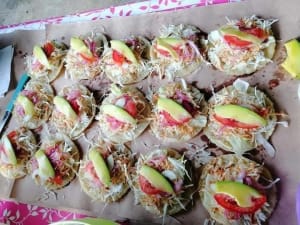 Panuchos y Salbutes El Amigo Elvis