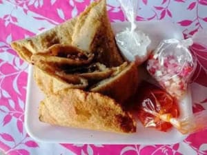 Panuchos y Salbutes El Amigo Elvis