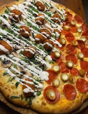 Food Hot Circle