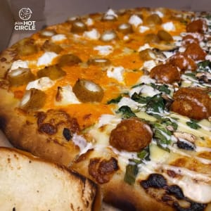 Food Hot Circle