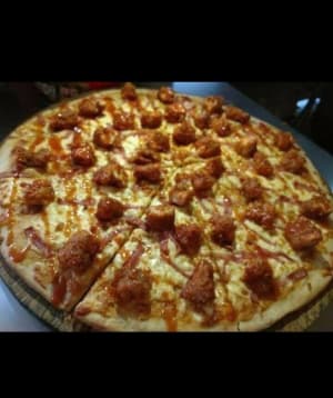 Food Hot Circle