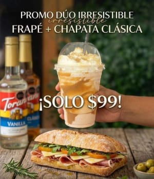 Salad & Coffee