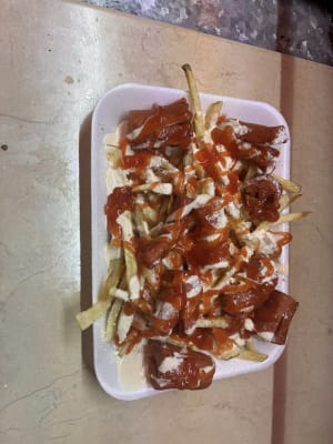 Panfilo - Hot Dogs y Hamburguesas