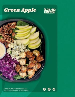 Salad & Coffee Ciudad Caucel