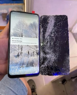 Reparación de iPhone