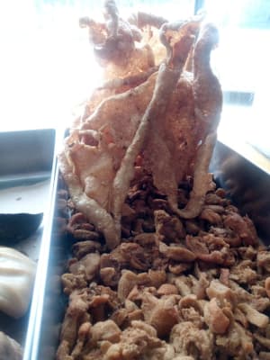 Chicharronerias La Buena Fe