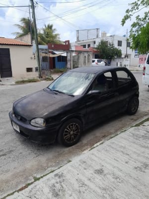 Chevy Pop 2002